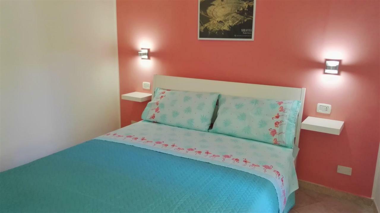 锡拉库扎Aloha House Ortigia别墅 外观 照片
