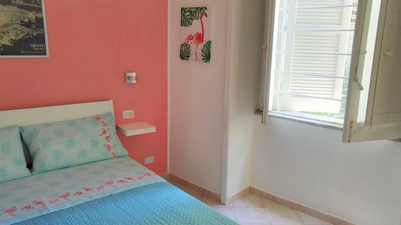 锡拉库扎Aloha House Ortigia别墅 外观 照片